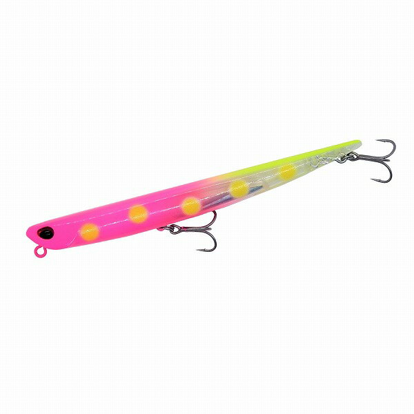 デュオ シーバスルアー ベイルーフ マニックスロー115 CT-38 ピンクカビボラ 【キャスティングオリジナルカラー】