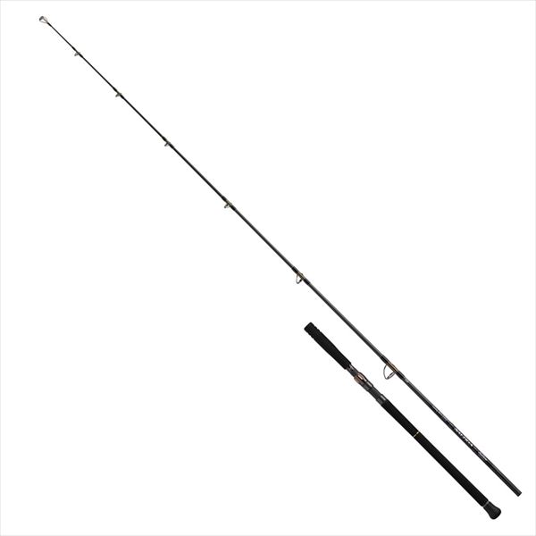 Daiwa Offshore Rod Saltiga C Bull Swing 83-5 (Spinning 2 piece)