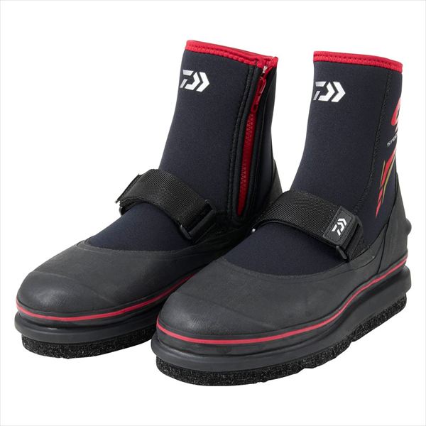 ダイワ 鮎タビ SP-2504R-BL スペシャルジョグ ブラック S