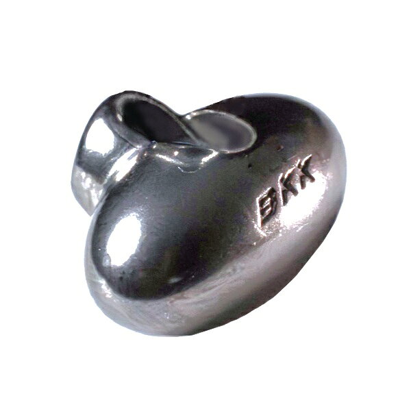 【ネコポス対象品】BKK シンカー ファストヘッド(FAST HEAD) TG タイプ-F 21g