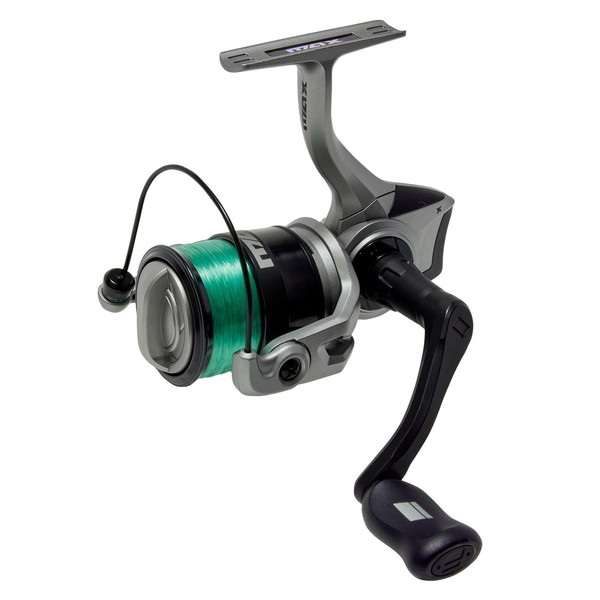 アブガルシア 糸付きスピニングリール Max X 2500 糸付き