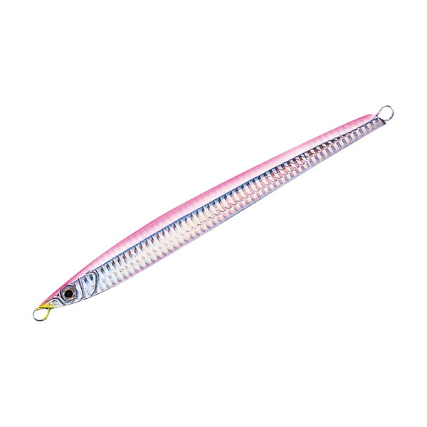 【ネコポス対象品】スミス メタルジグ CB.マサムネ 155g 09.レーザーピンク