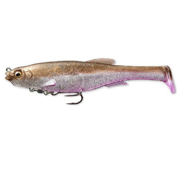 メガバス ワーム マグドラフト 5インチ ワカサキ