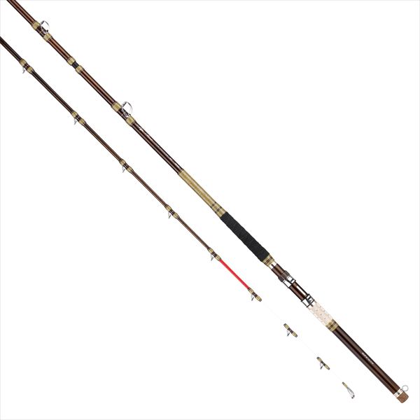 釣竿 - アルファタックル 船大物竿 アルファソニック テリハチメ GZ 360MH(3ピース)