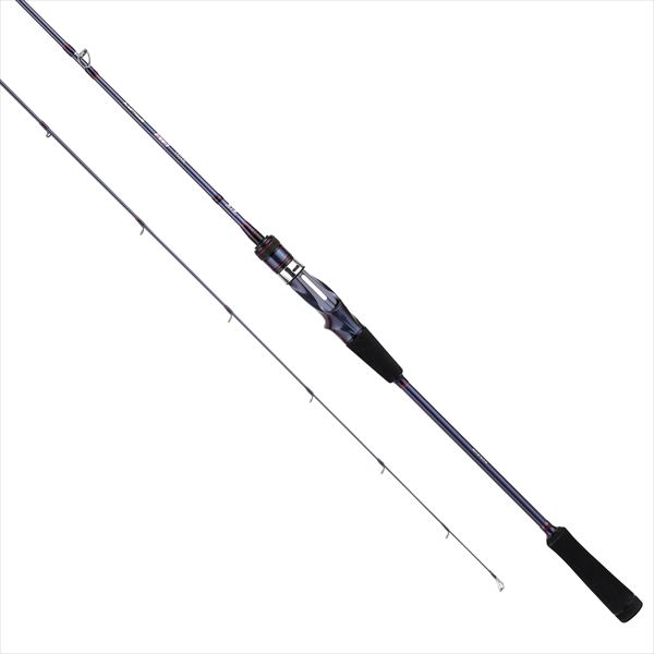 投釣魚 - 【予約品】 アルファタックル ライトゲームロッド アルバトロス STS 195ML(ベイト 2ピース) 【4月下旬頃発売予定 ※他商品同時注文不可】