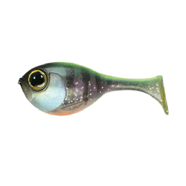 ジャッカル ワーム デラボール チャートストライクギル