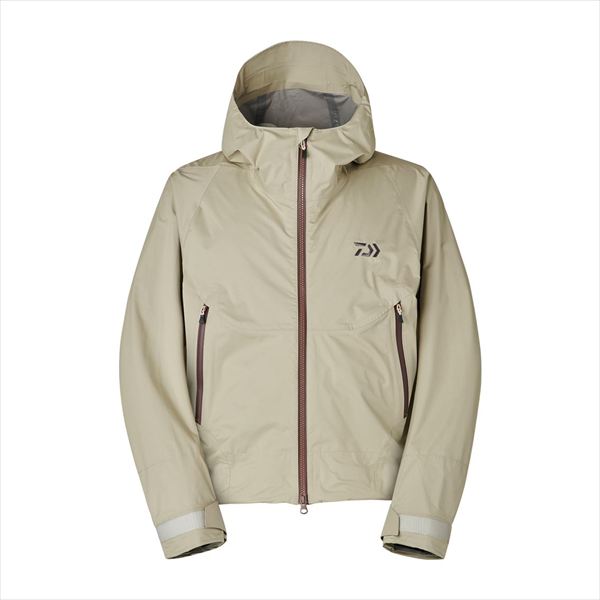 Other - ダイワ レインウェア DR-3926J レインマックス(RAINMAX) ライトショートレインジャケット クリームベージュ 2XL