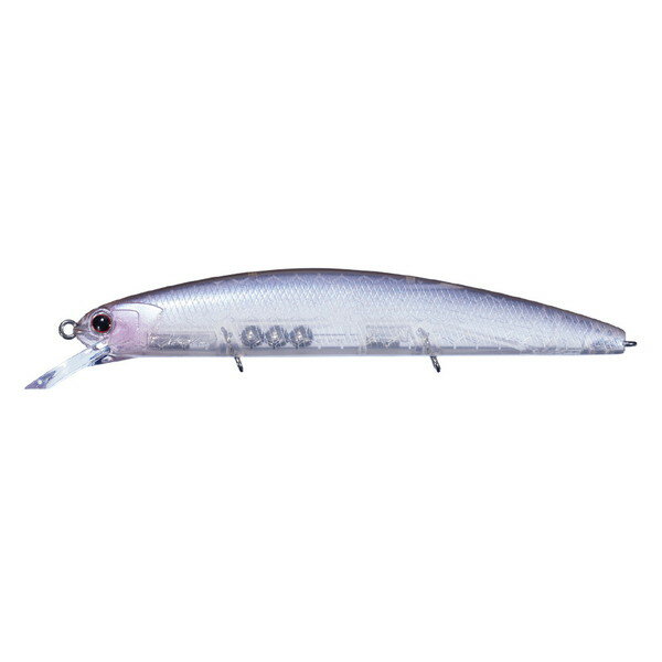 O.S.P Bass Lure Varuna SP GC92 Ghost Delicious Smelt