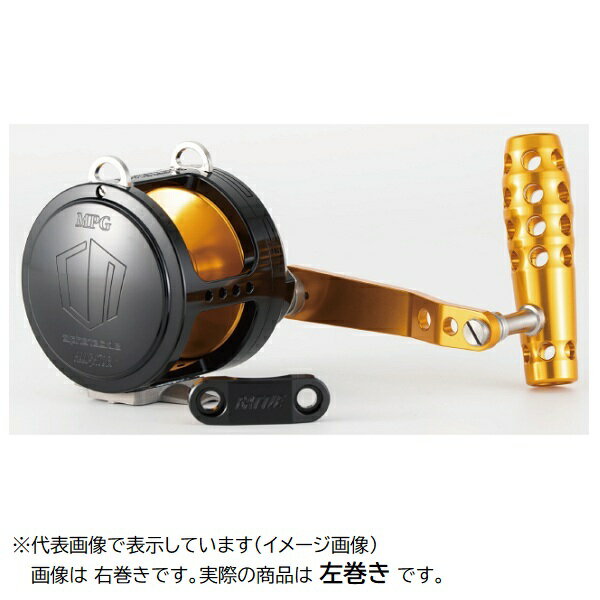 美品】アリゲーターバトル20W シャンパンゴールド アリゲーターBattle