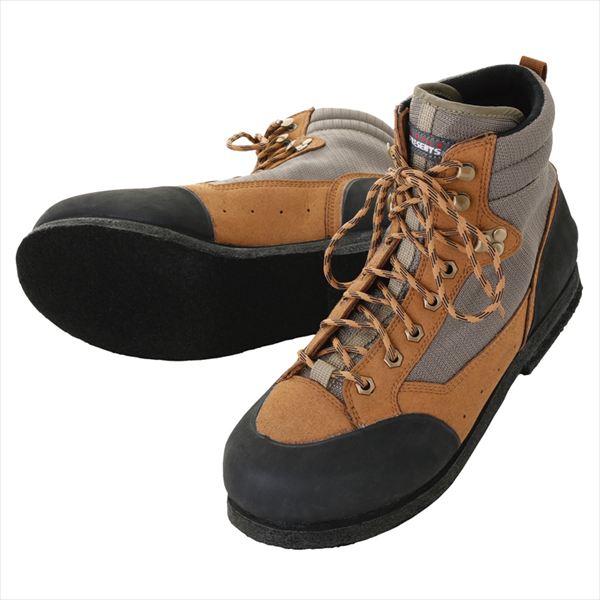 リトルプレゼンツ ウェーディングシューズ SH-04 ライトウエイトWDシューズ フェルト グラネット(GR) US9(26-27cm)