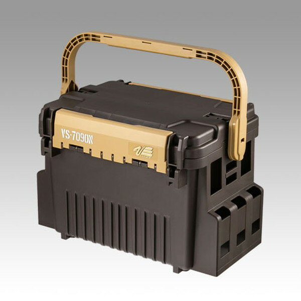 明邦化学 ルアーケース VS-7090N SP(ディープブラウン)...