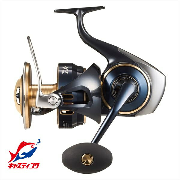 ダイワ スピニングリール 25ソルティガ(SALTIGA) 30000-P...