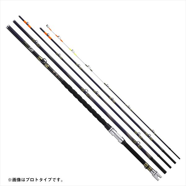 【予約品】 ダイワ 石鯛竿 豪海 クエ 80-514 【3月中旬頃発売予定 ※他商品同時注文不可】