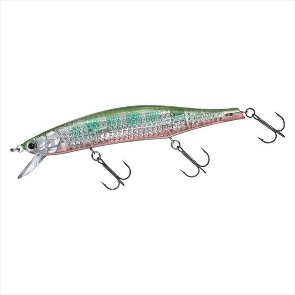 【予約品】ダイワ バスルアー Dジャークベイト112SP SR-LI LIオイカワ【3月下旬頃発売予定 ※他Dジャークベイト予約品同時注文可】