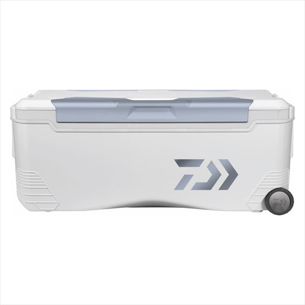 更に大容量！安心の大容量ボディーにうれしい機能を搭載したトランクマスターHDがサイズ追加して新登場！ロングボディで大型青物もスッポリ収容可能。高保冷の5面真空モデルから軽量スチロールモデルまで選べる保冷力。●大型静音キャスターで持ち運び楽々 ●座れる頑丈マッスルボディ ●開閉便利なリフトアップオープンシステム ●運搬時に上フタをしっかり固定できるサイドロック ●手が汚れない開閉ワンタッチ水栓 ●2Lペットボトルが縦置き可能容量（L）：80重量（g）：11.5外寸（cm）：41.5×102.5×41.5内寸（cm）：29×85×31.5※：入荷日が未定なため、配送日の指定はできません。他の商品と一緒にカートに入れないでください。 ※実物と色が違って見える場合があります。あらかじめご了承下さい。