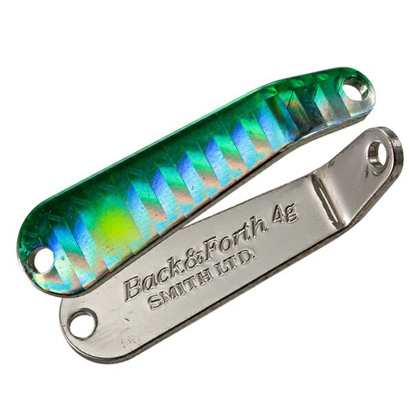 Smith Spoon Back & Force 4g #08 Ayu