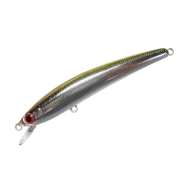 Lures - スミス トラウトプラグ パニッシュエリア55R 02.HVワカサギ