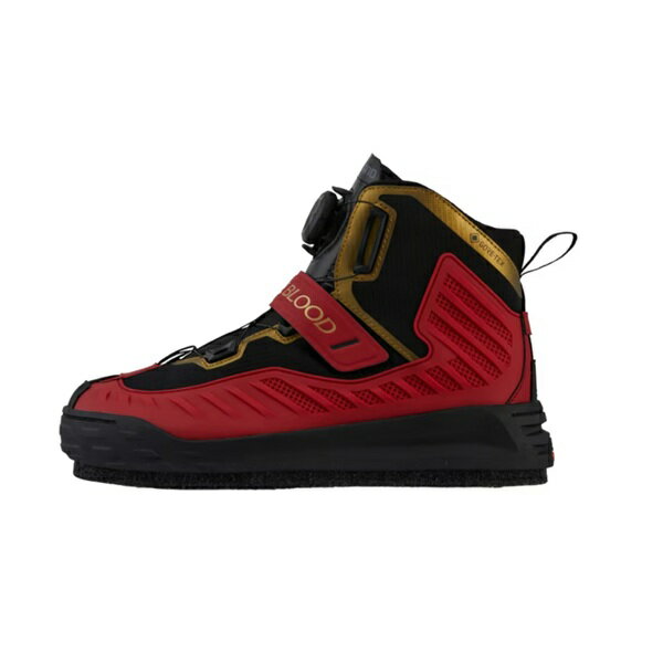 シマノ FS-140X リミテッドプロゴアテックスシューズ ブラッドレッド 27.5cm(4.0)