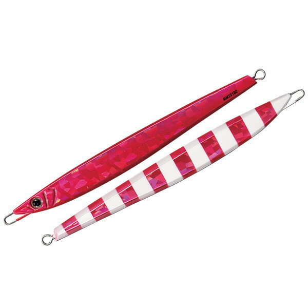 スミス メタルジグ CBムラマサ3S 150g 13.クラッシュピンクゼブラ