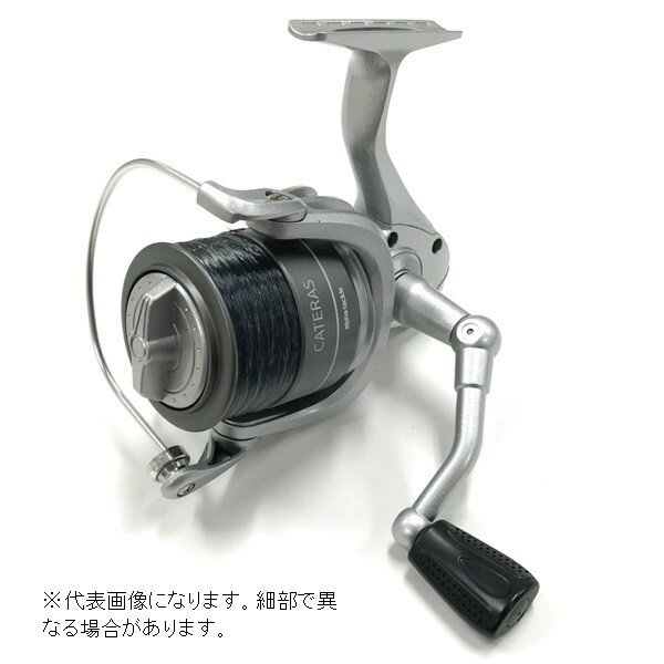 オクマ スピニングリール カトラス 4000