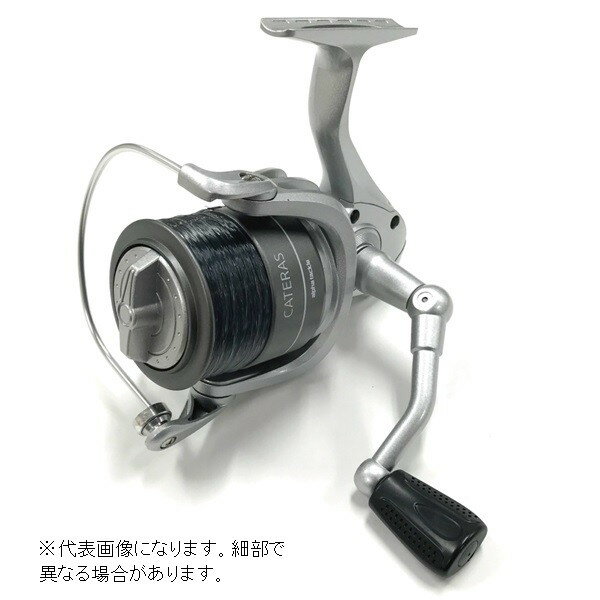 乐天商城 - 【スーパーセール期間限定ポイント10倍+お得なクーポン】オクマ スピニングリール カトラス 5000