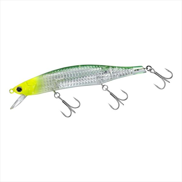 Lures - ダイワ シーバスルアー DジャークベイトSW112S SR-LI LIチャートヘッドモヒート