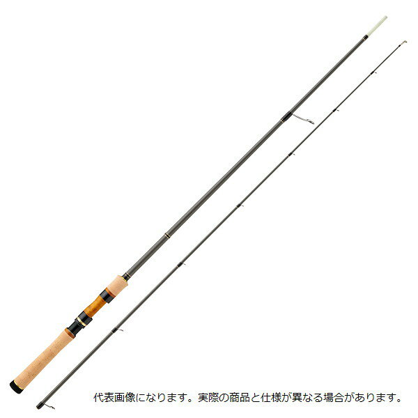 Ocean Fishing - メジャークラフト トラウトロッド ファインテールグラス FSG-632L+ (スピニング/2ピース)