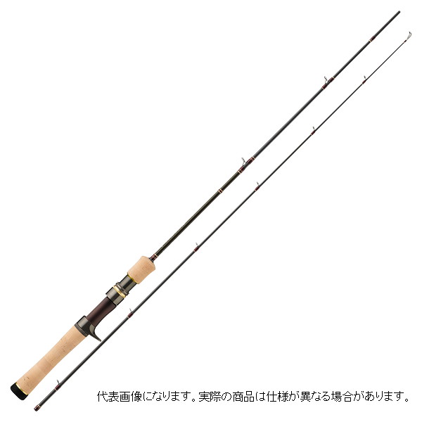 Rakuten - 【スーパーセール期間限定ポイント10倍+お得なクーポン】メジャークラフト トラウトロッド ファインテールビギンズ FFB-B4102UL (ベイト/2ピース)