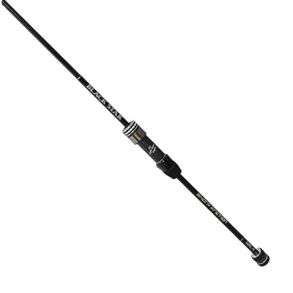 ゼスタ（XESTA） ブラックスター S69L-S シャープフリクション (スピニング/2ピース)(4.0)