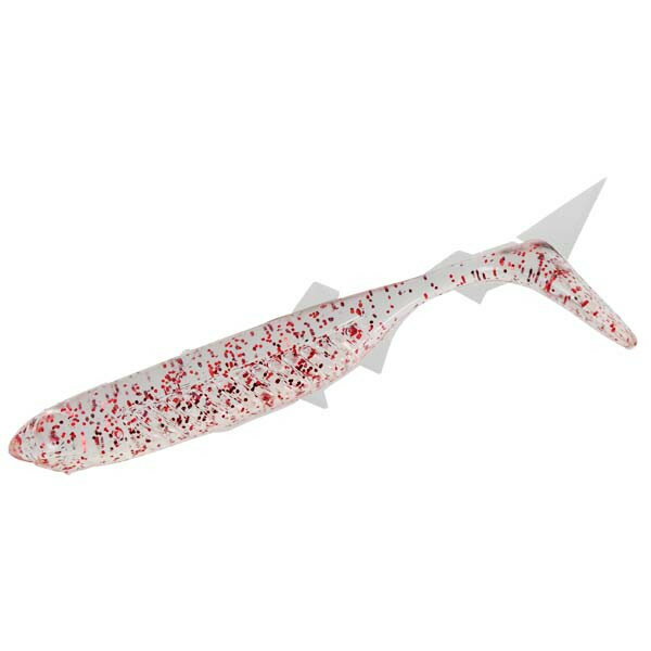 ゼスタ（XESTA） ワーム カミテール 暴れイワシ 1.75インチ #008 CA クリアアカアミ...