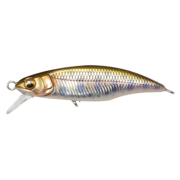 乐天商城 - 【ネコポス対象品】メガバス トラウトプラグ グレートハンティング45 フラットサイド(F) タクミヤマメ