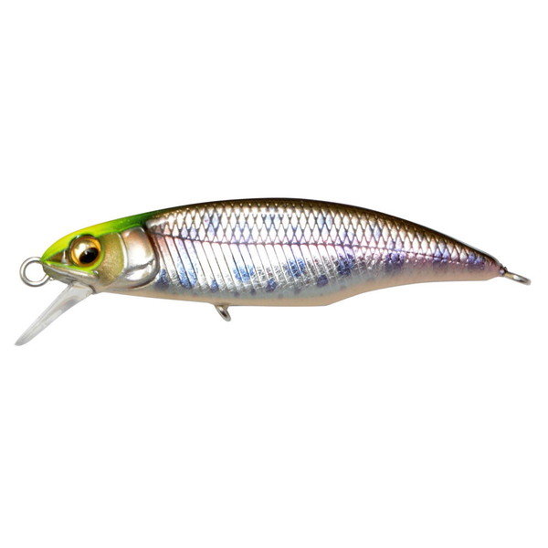 メガバス トラウトプラグ グレートハンティング45 フラットサイド(F) AL インジケータヤマメ