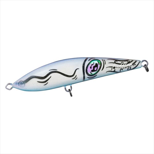 ダイワ オフショアプラグ ソルティガ カドラー 140F グローコイカ