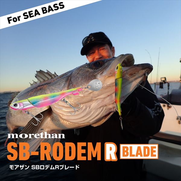 SBロデムRブレード-18g SG島ミカン の商品画像2枚目