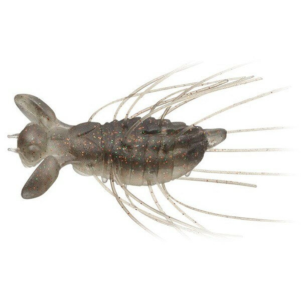 エバーグリーン ワーム エバーグリーン フラッターギズモ #18 シークレットスモーク