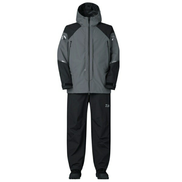 Wear - ダイワ レインウェア DR-3126 RAINMAX コンビアップレインスーツ ガンメタル 2XL