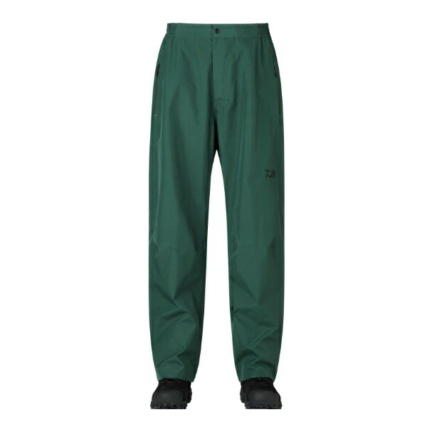 樂天商城 - ダイワ レインウェア DR-1926P GORE-TEX バーサタイルレインパンツ ダルグリーン 2XL