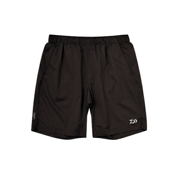 コンパクトで軽量な高機能フィッシングショーツ。Pertex Equilibriumを採用。太さの違う糸を組み合わせることにより生じる生地裏面の凹凸が肌離れをよくし、ベタつき感を防ぐ。表面と裏面を異なる密度の二層構造にすることで、風は通しにくく蒸れを逃しやすい。サイドのファスナーポケットは、2分割された縦型ポケットを採用し、手前側のポケットはスマートフォンを入れても足上げの際に 干渉しづらい位置に配置。サイズ：2XLカラー：ブラック ※実物と色が違って見える場合があります。あらかじめご了承下さい。