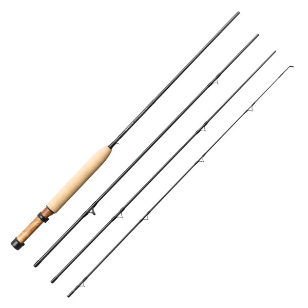 Rods - ティムコ フライロッド ユーフレックス.インファンテ 663-4 ブルーグレー