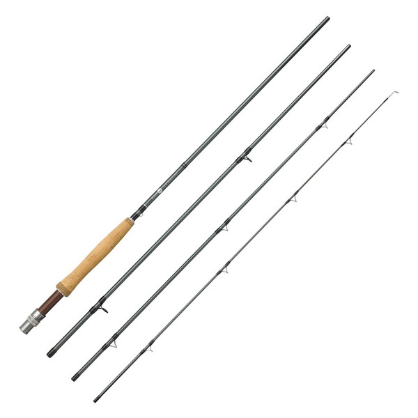 Tiemco - ティムコ フライロッド ユーフレックス.ノービスワン 906-4