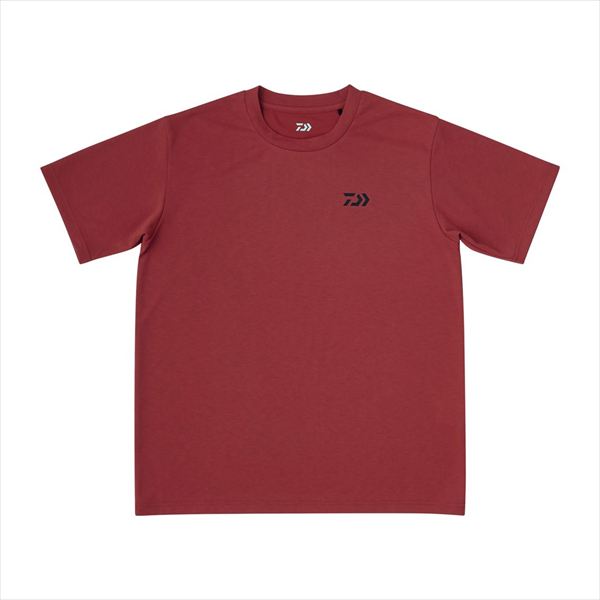 吸水速乾・遮熱性に優れた環境配慮型モデル。沖縄県石垣島の海岸の漂着ごみ問題に着目し、漂着したペットボトルを原料に含む環境負荷の低い糸「UpDRIFT」を採用。ポリエステル100％ながらコットンライクな肌触りで、かつ吸水速乾性もあるため水辺のアクティビティでも活躍する。UVカット（紫外線遮蔽率90％以上）、ポリエステルの糸にセラミックを練りこむことで、遮熱性能も発揮し、酷暑での釣りをサポートする。サイズ：Lカラー：ボルドー ※実物と色が違って見える場合があります。あらかじめご了承下さい。