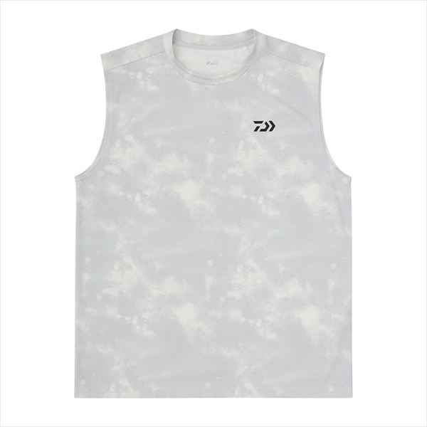 ダイワ ウェア DE-9626 スリーブレスシェードシャツ ホワイトヘイズカモ 2XL