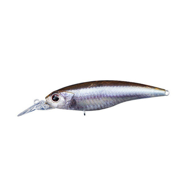 O.S.P Bass Lure High Cut SR GRW92 Ghost Real Smelt Ver.Blue