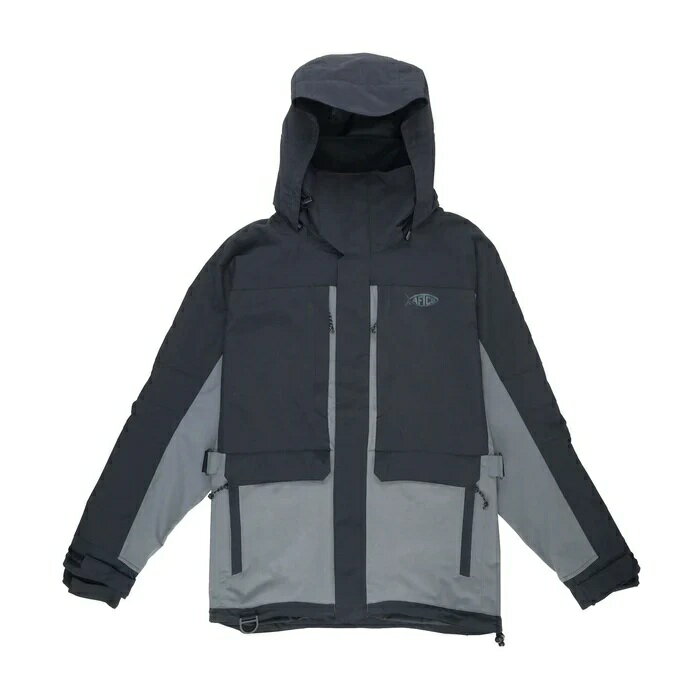 Wear - AFTCO(アフコ) レインウェア ジャケット MJ33 Gun Metal L