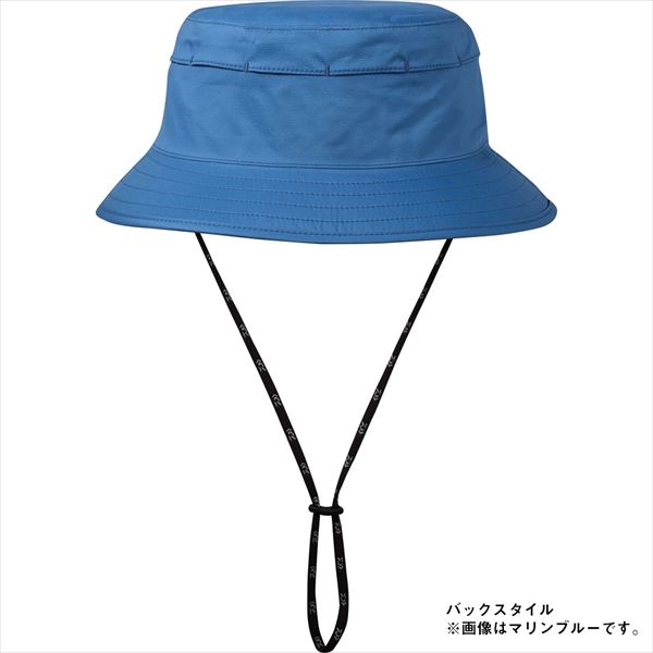 釣具のキャスティング 楽天市場店のダイワ 帽子 DC-3026 RAINMAX ベンチレーションハット マリンブルー フリー｜アングル2