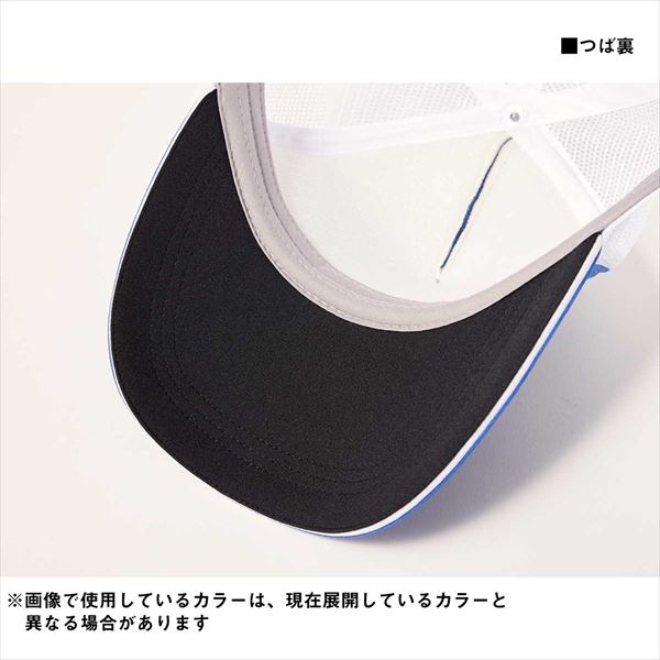 ダイワ 帽子 DC-6225 Feel Alive ソフトハーフメッシュキャップ ネイビー フリー
