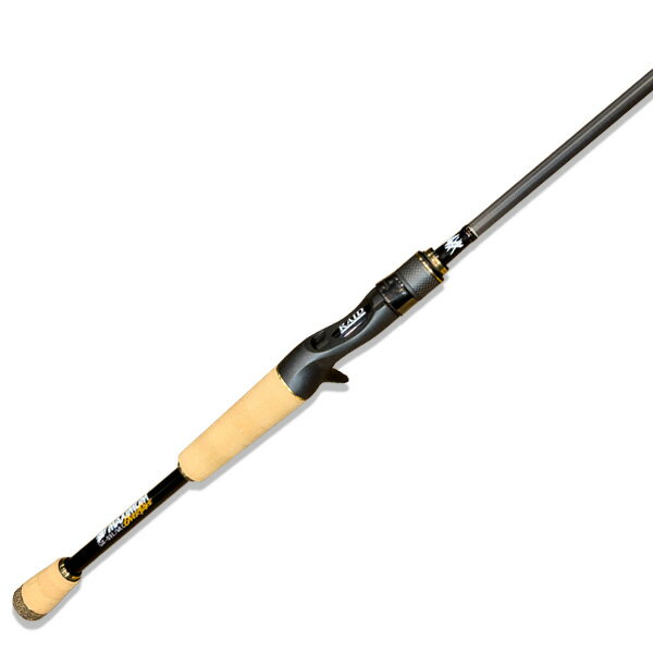 ベイト　バスロッド