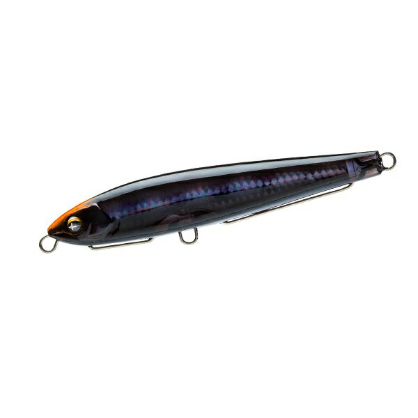 Other - デュエル シーバスルアー ソニックブーム SBショット 115S 115mm 07 HSBL シルエットブラック