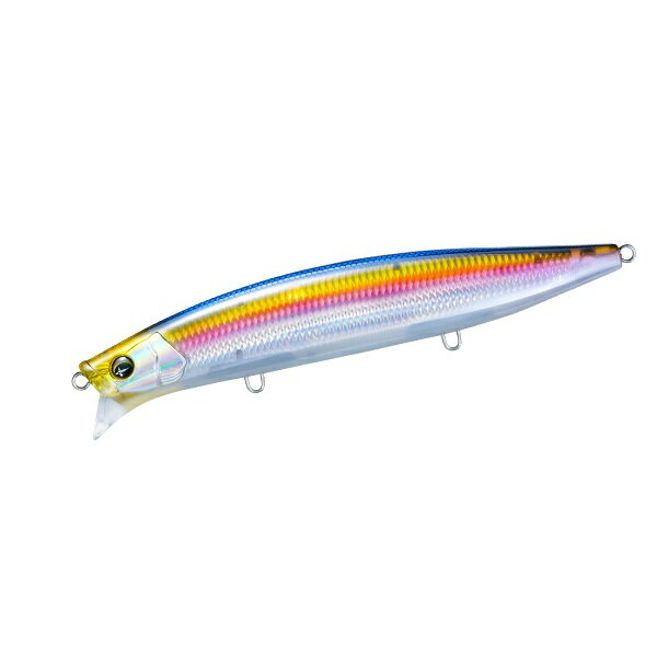 Rakuten - デュエル シーバスルアー ソニックブーム SBウェイク 165F 165mm 04 HKRS ケイレッドシャイナー