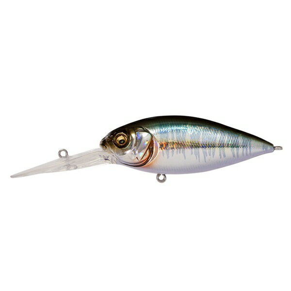 Megabass Deep-X 300 GG Hass